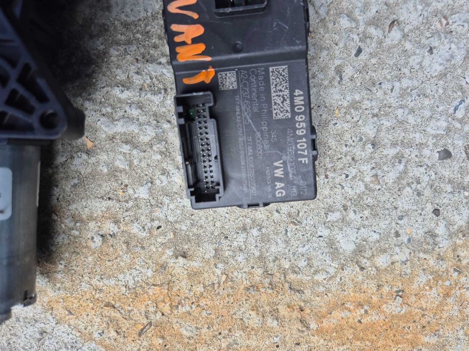 Modul portbagaj electric Audi A6 C8 Avand Q7 Q8 4M0959107F