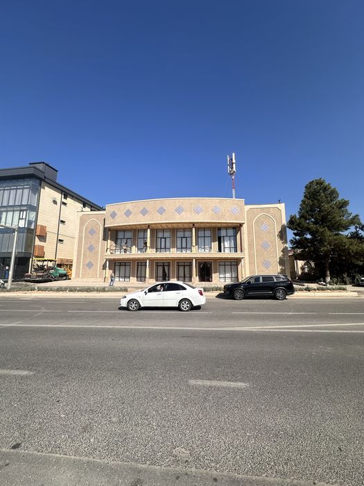 Нежилое здание Центр исламской цивилизации