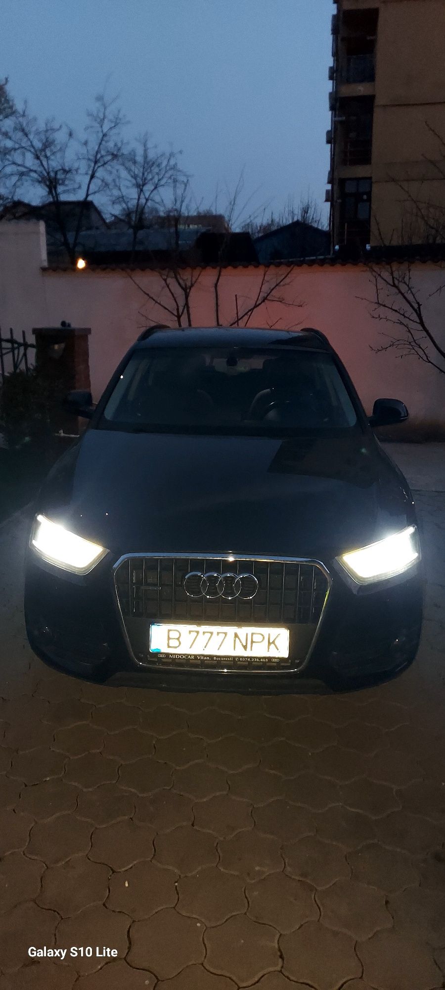 Audi Q3 Quatro automat