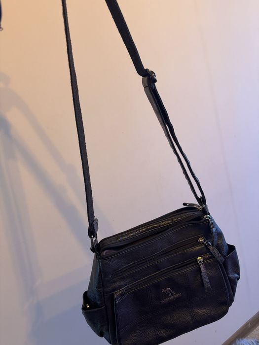 Сумки корейские кожаные