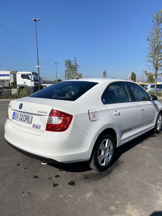 Skoda Rapid 2016/11 1.4 tdi euro 6