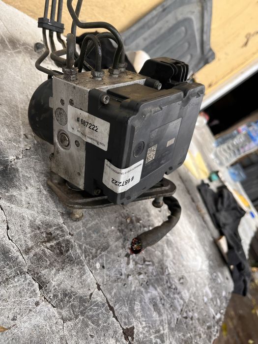 Abs / АБС Mercedes S class W221