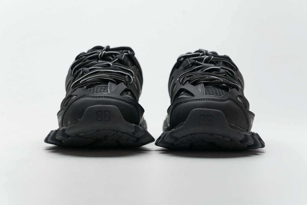 Balenciaga Track Black LED 2.0 *Реални снимки
