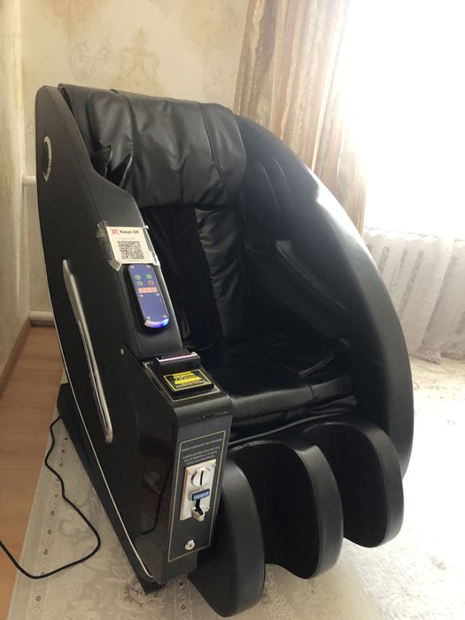Продается массажное кресло