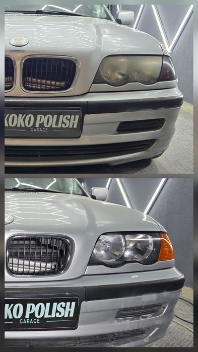 ПРЕМАХВАНЕ НА ДРАСКОТИНИ, пастиране и полиране на автомобили и фарове.