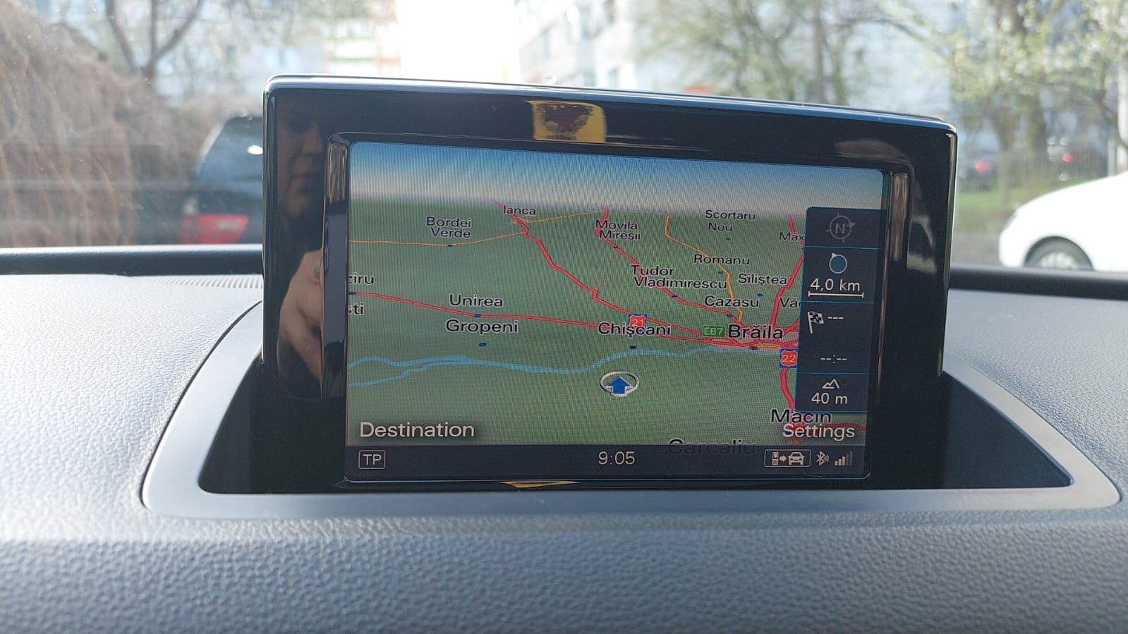 Hărți Navigație activare Android CarPlay RNS MiB MHI MOI Audi VW Skoda