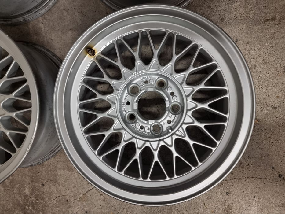 Джанти BMW Style 5 BBS rz469
