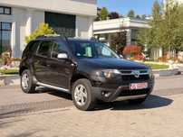 Dacia Duster 4x4, 1.5dci 180000km reali