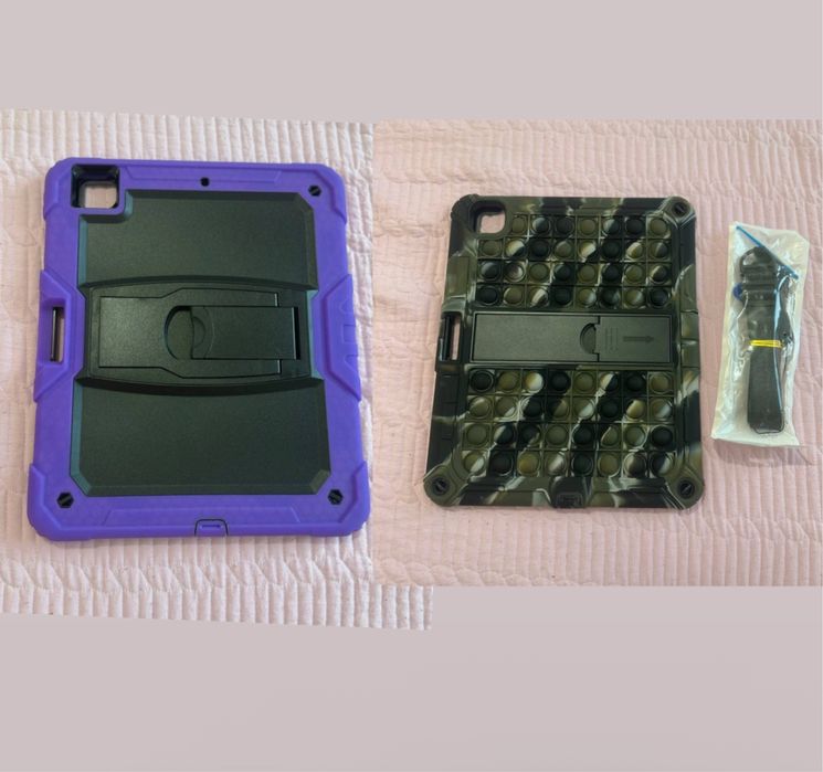 Lot 2 huse protectie 12.9 inch