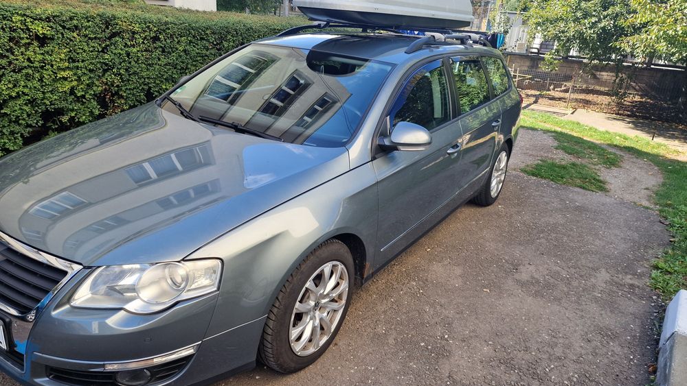 Passat b6 2.0 l diesel