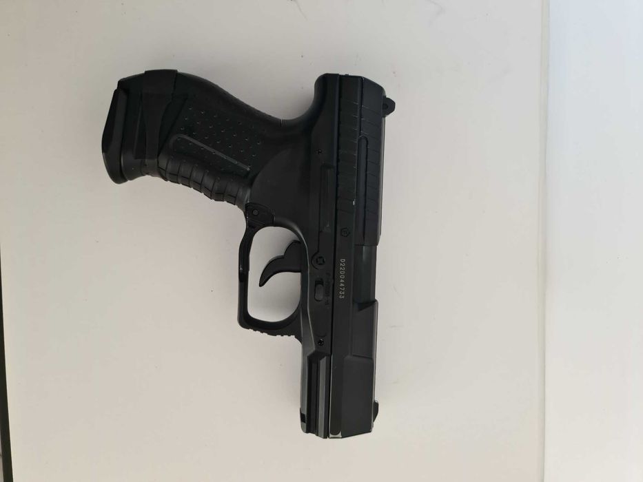 Pistol T4E Walther PPQ M2 . cal.43 CO2 5J