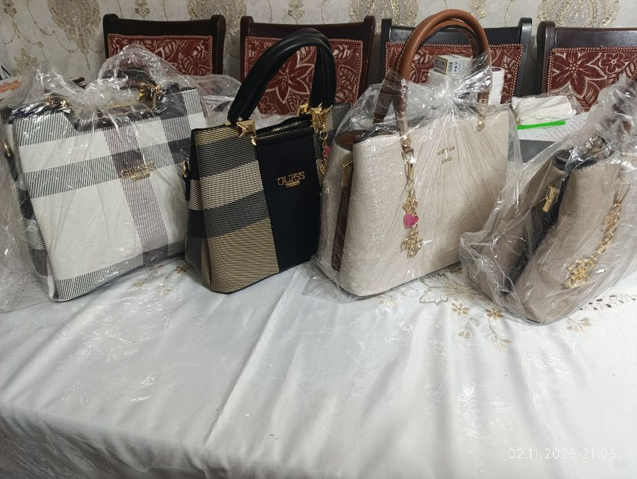 СУМКА из турции.