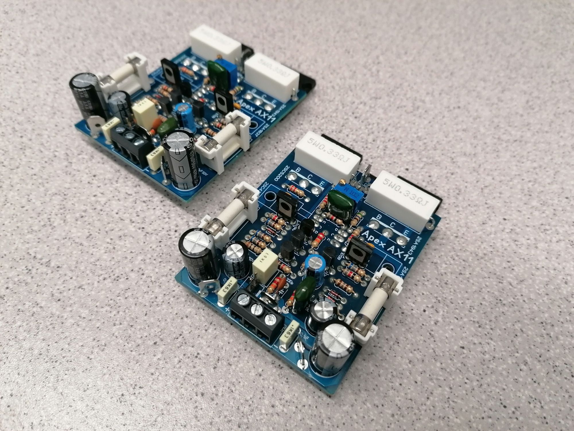 Module amplificartor Apex AX11 mini 100W