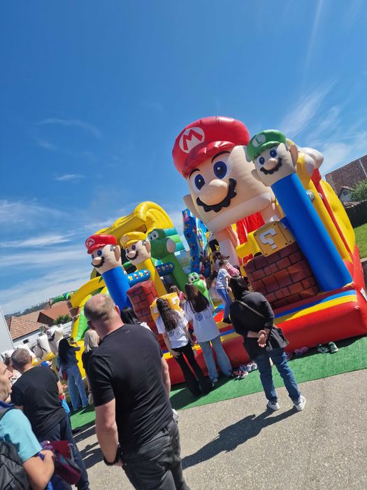 Închirieri Tobogane Gonflabile Sibiu