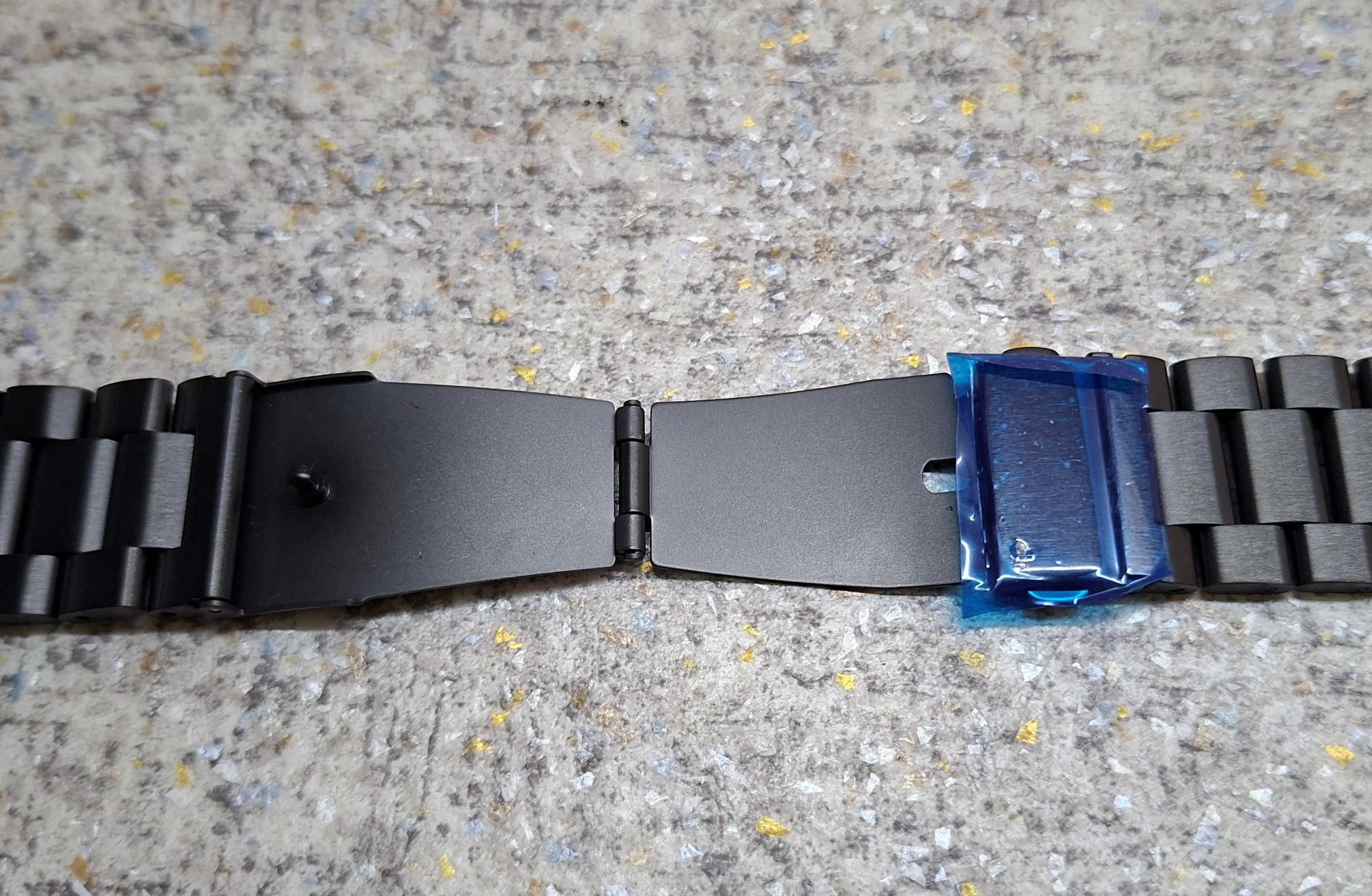 Метална кайшка + кейс + протектор за Huawei GT4 46mm