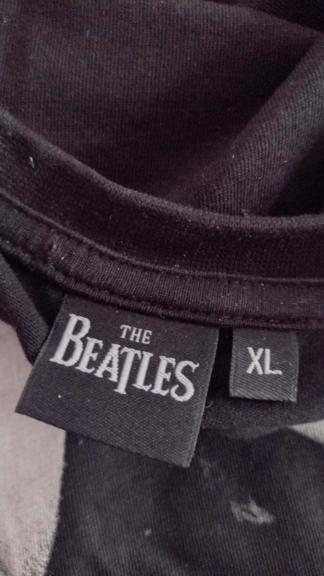 Official the Beatles T Shirt