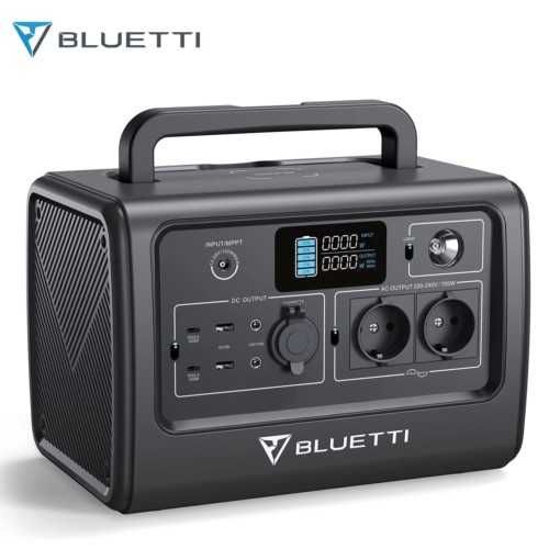 ПРОДАМ Bluetti EB70 (1000W) Портативный ИБП UPS (Зарядная станция).