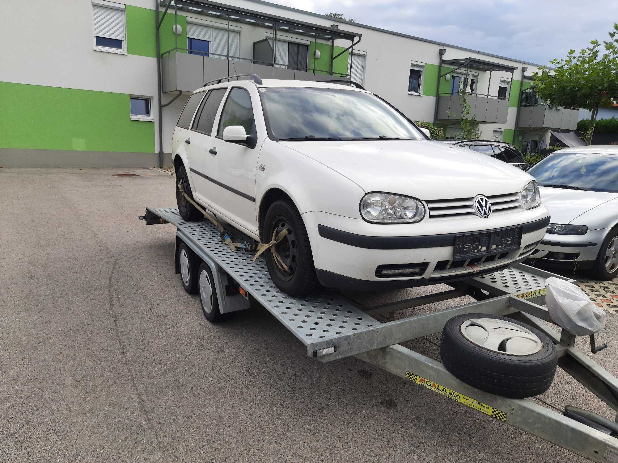 Golf 4, 1.9 axr, an 2006