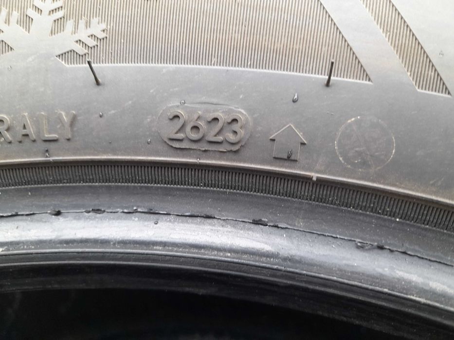 Продава гуми 265-60-18 цола,ДОТ 2023г.