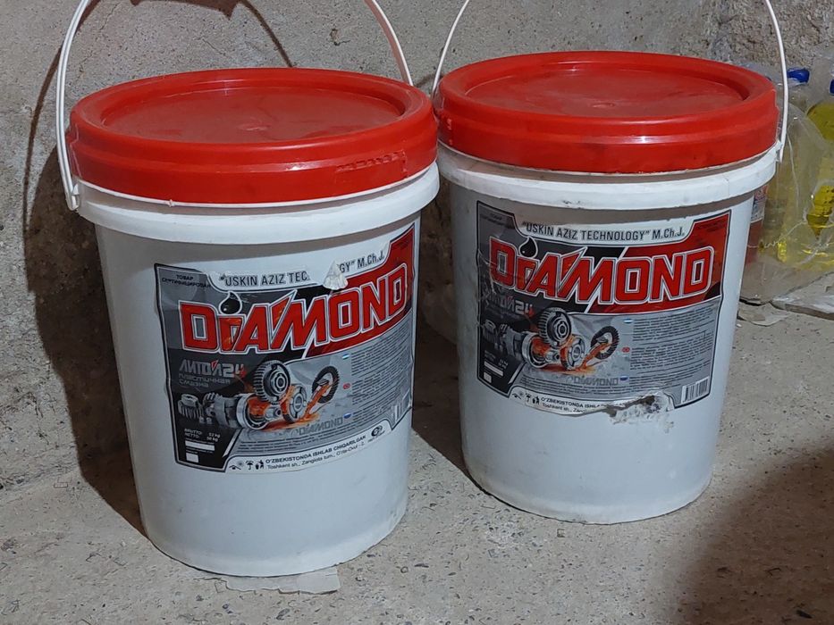 Diamond va Adinol litol