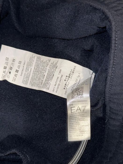 Pantaloni Emporio Armani EA7