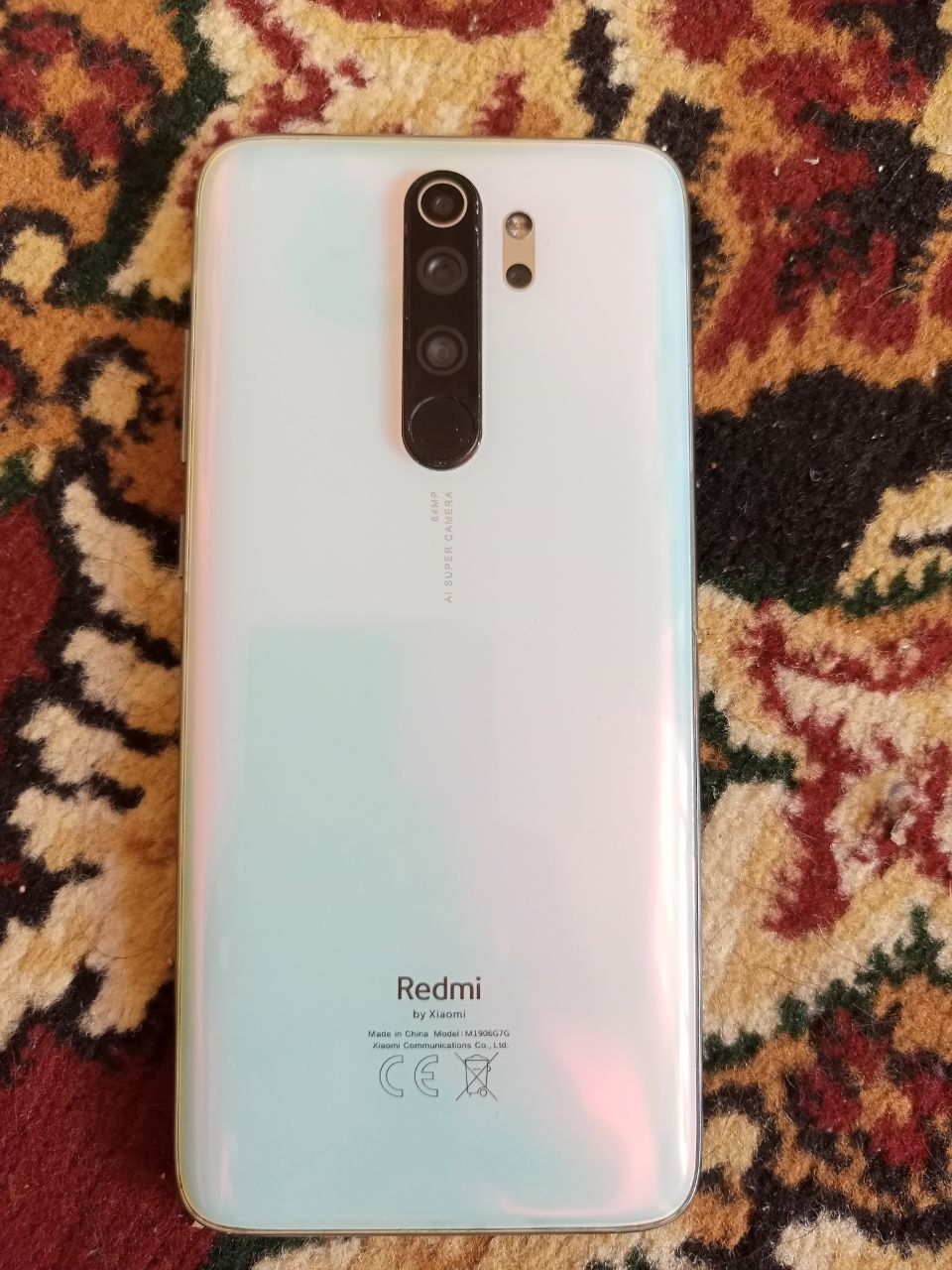 Redmi Note 8 Pro