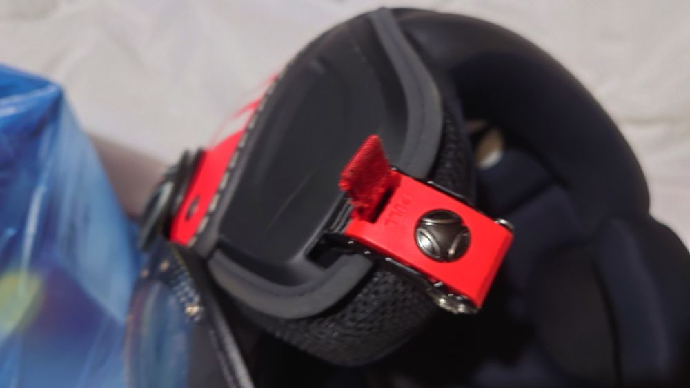 Momo Ducati size S ladies helmet