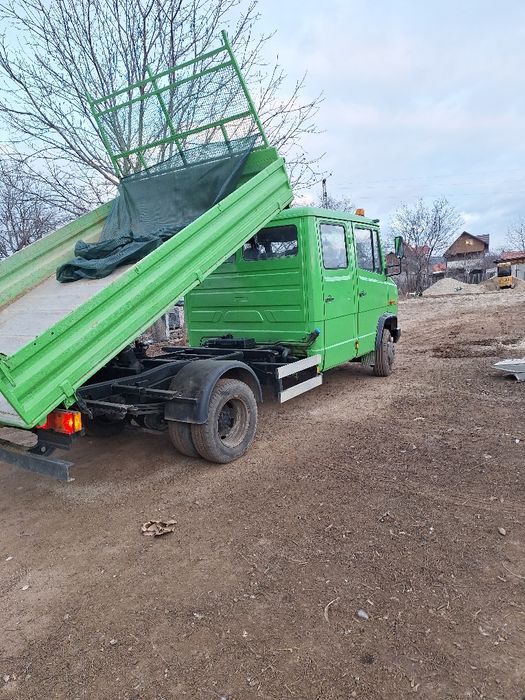 Vând Mercedes Vario Bascula