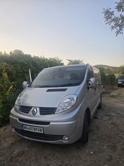 Renault Trafic 2013
