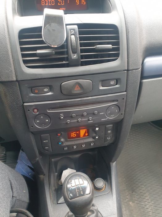 Urgent RENAULT SYMBOL 1.4 benzina + GPL+ITP 2026