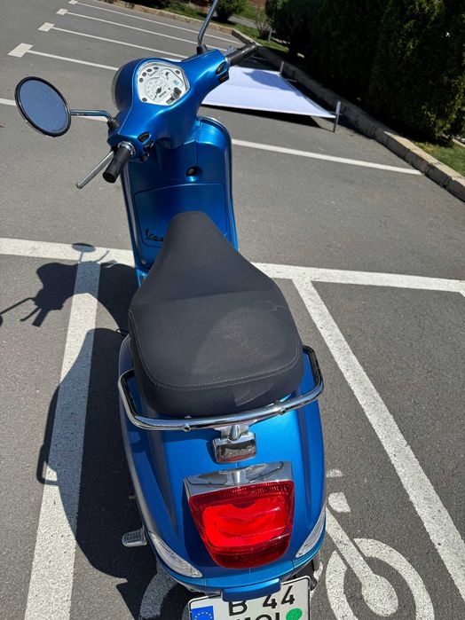 Vespa LX150 – 2005 | Stare impecabilă | Recondiționată complet