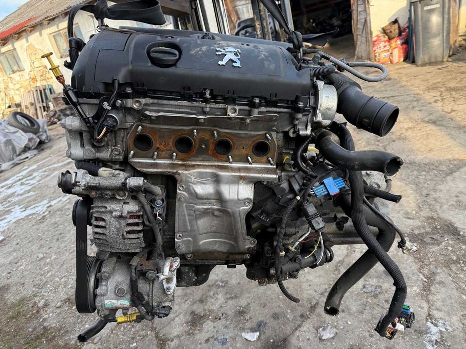 Motor 1.4 vti 8FS Citroen / Peugeot