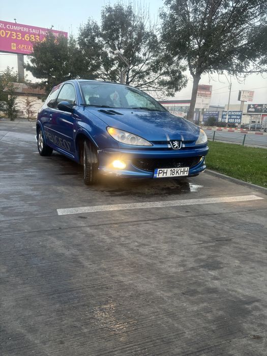 Vand peugeot 206