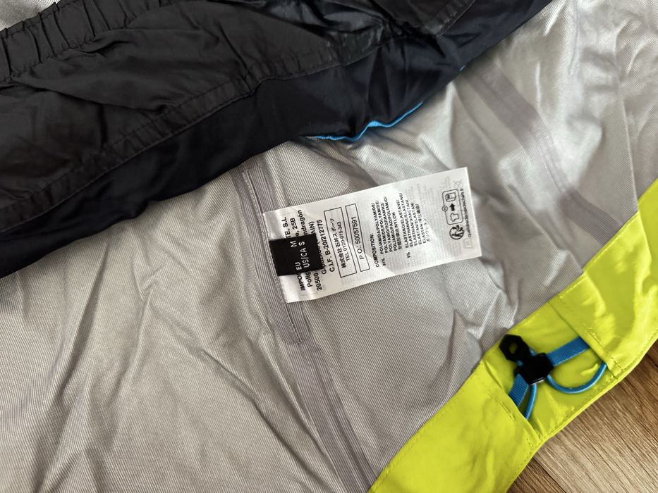 Jachetă Schi Alpinism Ternua Mauna Kea