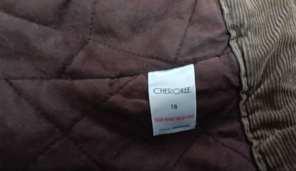 Geaca Jacheta Velur căptușită Guler detasabil