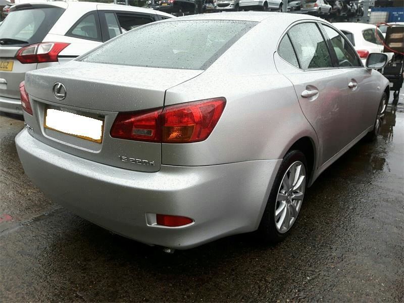 EGR Lexus IS 2006 Berlina 2.2