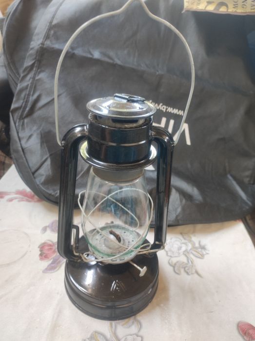 Керосиновая лампа