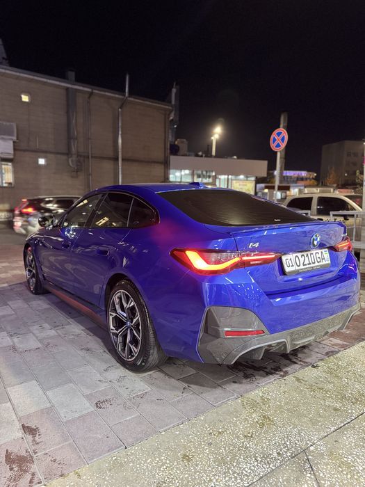 Bmw i4 Grand coupe m40