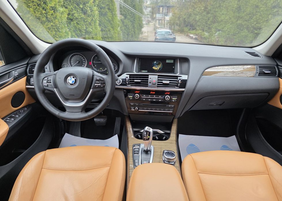 Bmw x3/x line/x drive/facelift/euro 6/impecabil