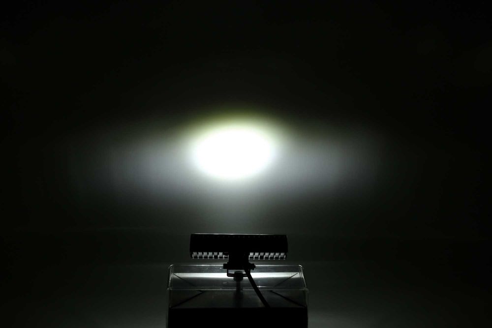 15,4 См LED Лед Бар Комбинирана Combo Светлина Е-Mark 18W 6 LED 12-24V