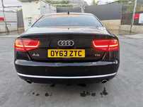 capota portbagaj audi a8 d4 cod ly8x portbagaj a8 4h d4 ly8x