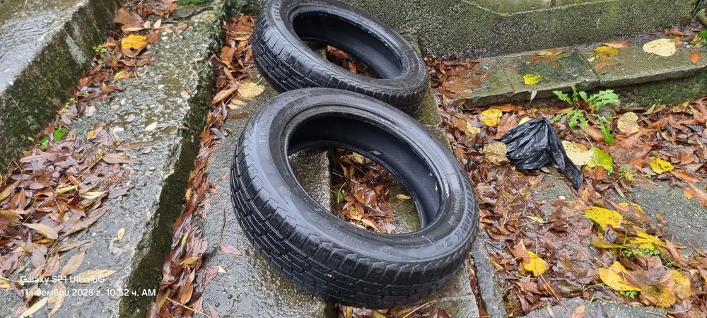 Зимни гуми FIRESTONE WINTERHAUK 155/65 R144