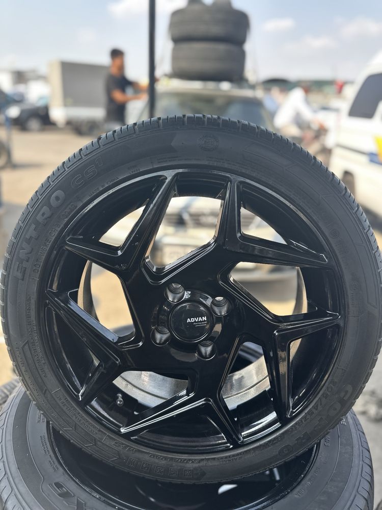 Spark Nexsia ladalaga 16 diska balon