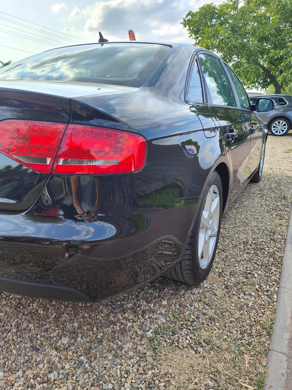 Audi a4 b8 euro 5