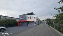 Spatiu Comercial  Showroom 484mp,teren 1859mp, Someseni, zona Aeroport