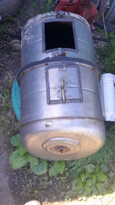 Бак из нержавейки ,80л