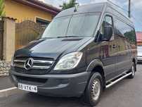 Mercedes Sprinter // 318 // 3 Litri /Mediu /Olanda //