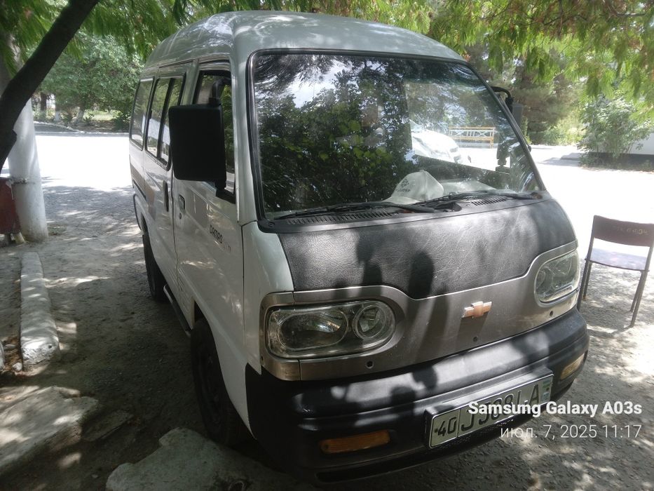 Шевроле дамас сотилади