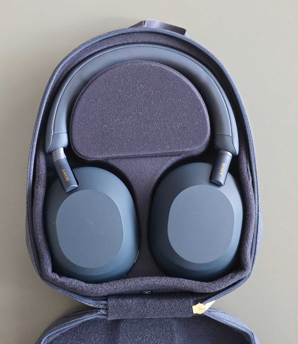 Casti Sony WH-1000XM5L, factura si garantie