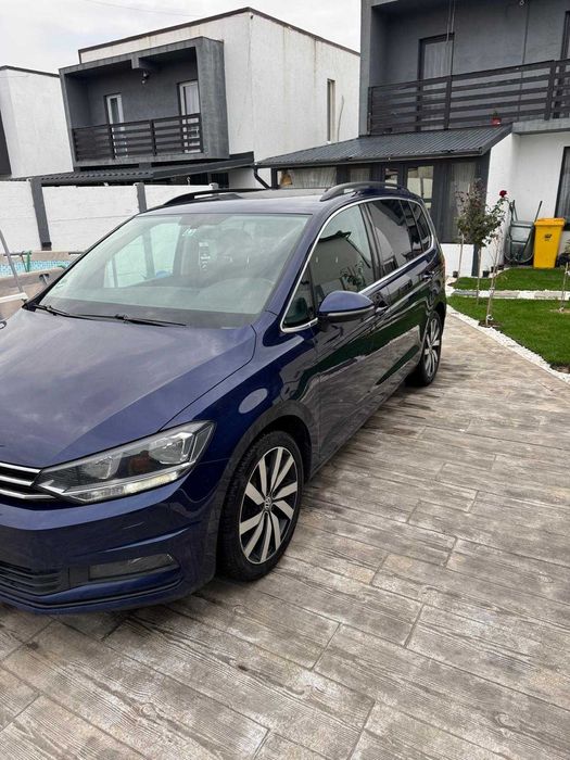 Volkswagen Touran 2.0 TDI - 2018 - 7 locuri